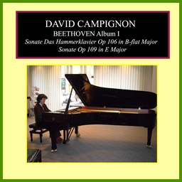 Beethoven Album I Simple